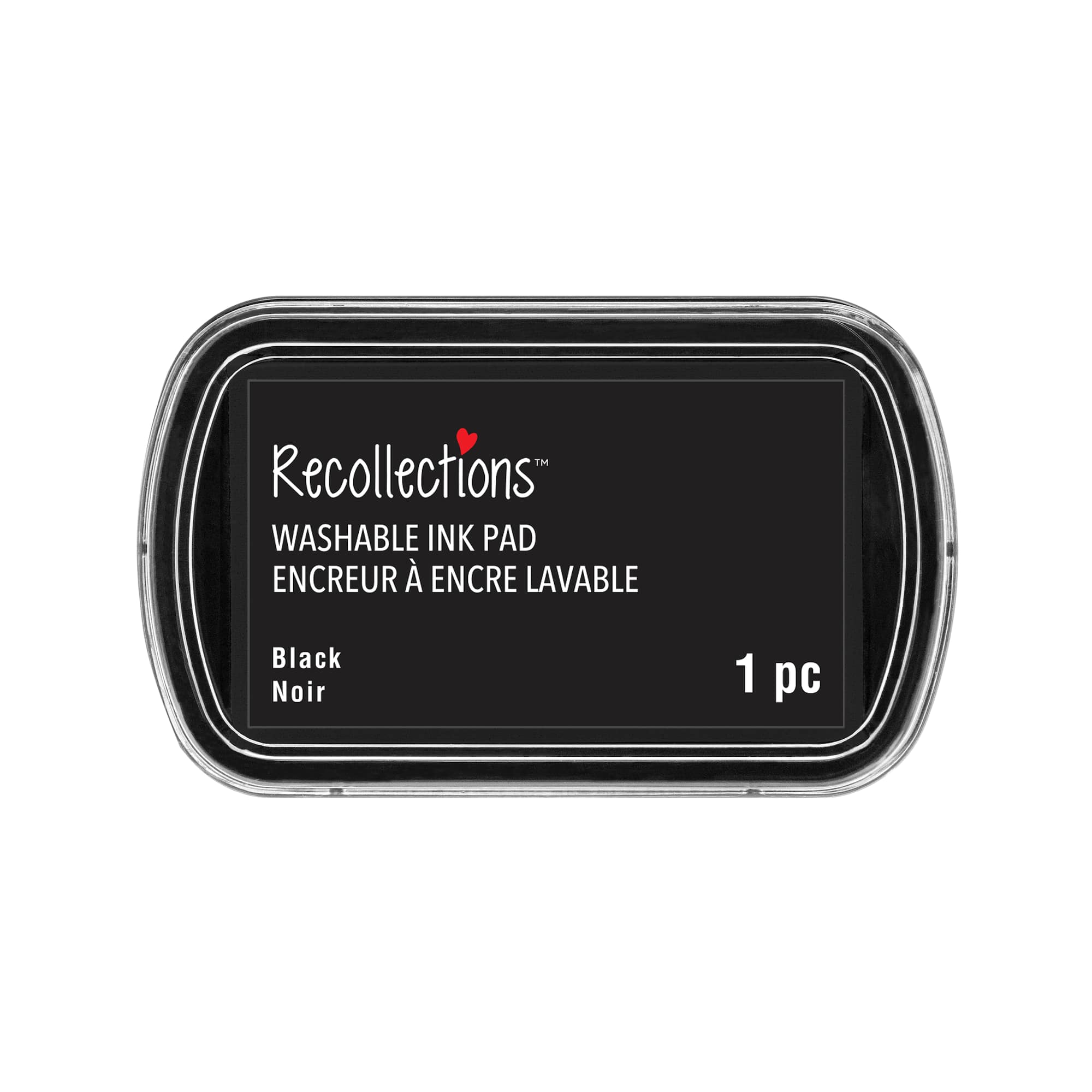 Washable Ink Pad by Recollections